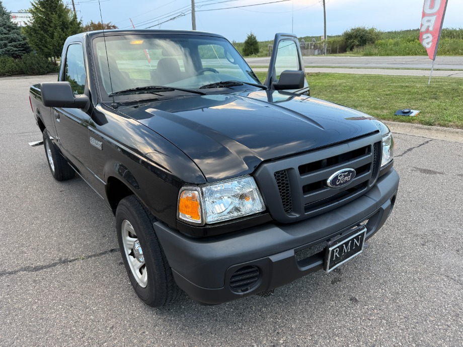 2009 Ford Ranger XL 2WD  Repairable Wrecks 