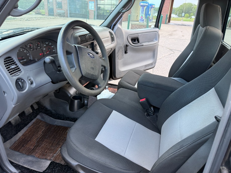 2009 Ford Ranger XL 2WD  Repairable Wrecks 