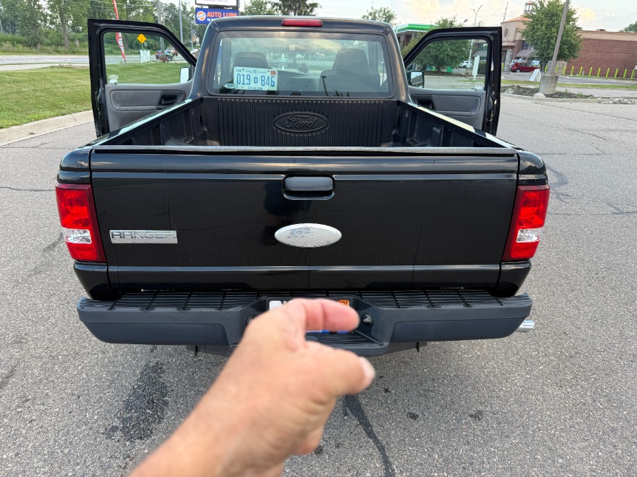 2009 Ford Ranger XL 2WD  Repairable Wrecks 