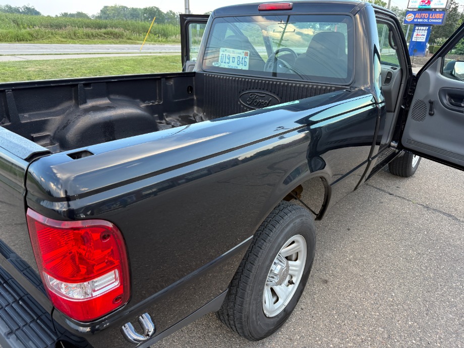 2009 Ford Ranger XL 2WD  Repairable Wrecks 