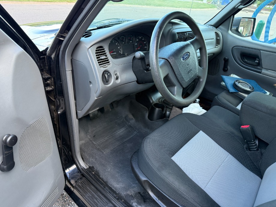 2009 Ford Ranger XL 2WD  Repairable Wrecks 