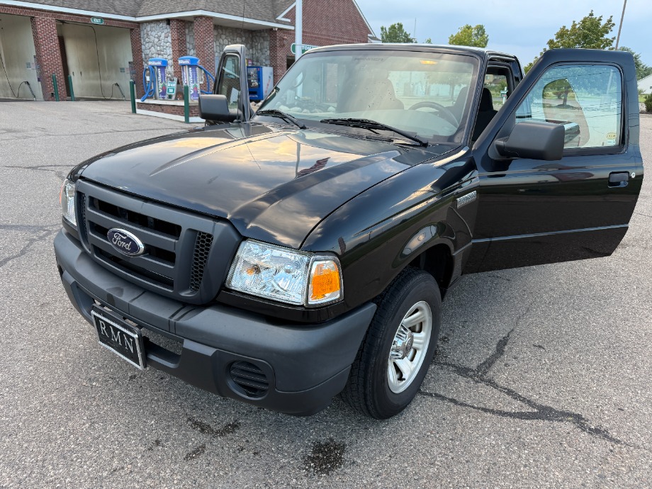 2009 Ford Ranger XL 2WD  Repairable Wrecks 