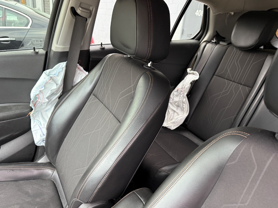 2021 Chevy Trax  Repairable Wrecks 