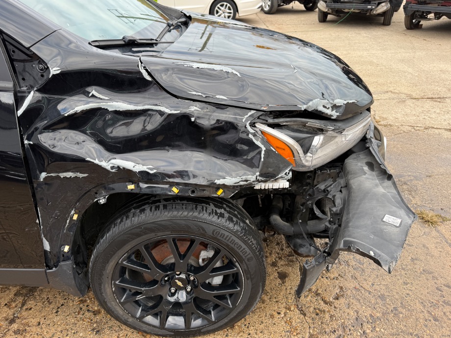 2021 Chevy Trax LT FWD Repairable Wrecks 