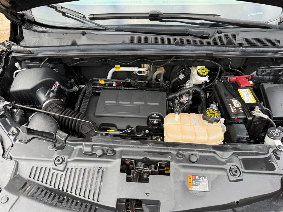 2021 Chevy Trax LT FWD Repairable Wrecks 