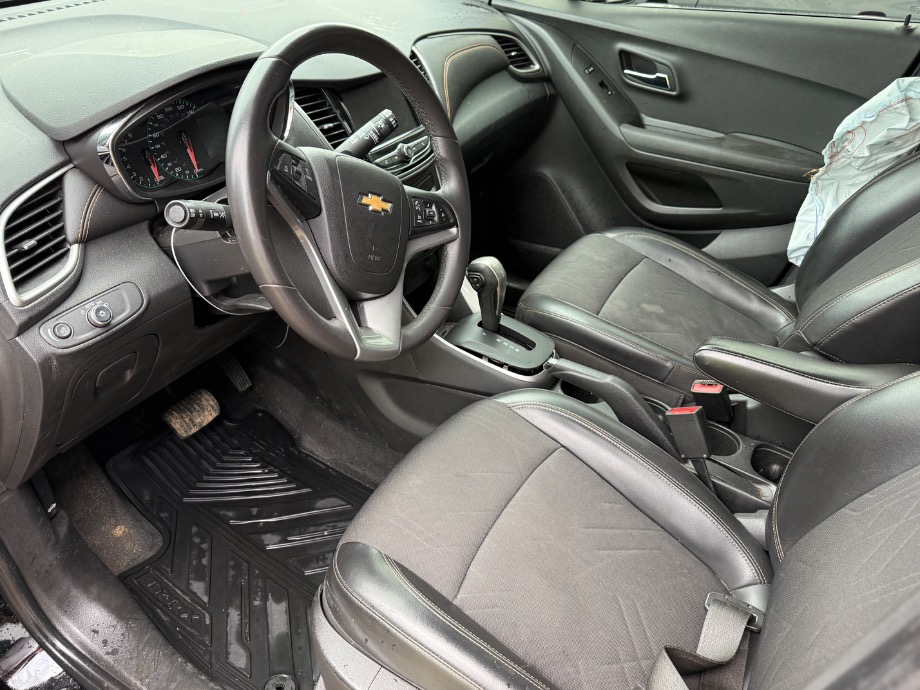 2021 Chevy Trax LT FWD Repairable Wrecks 