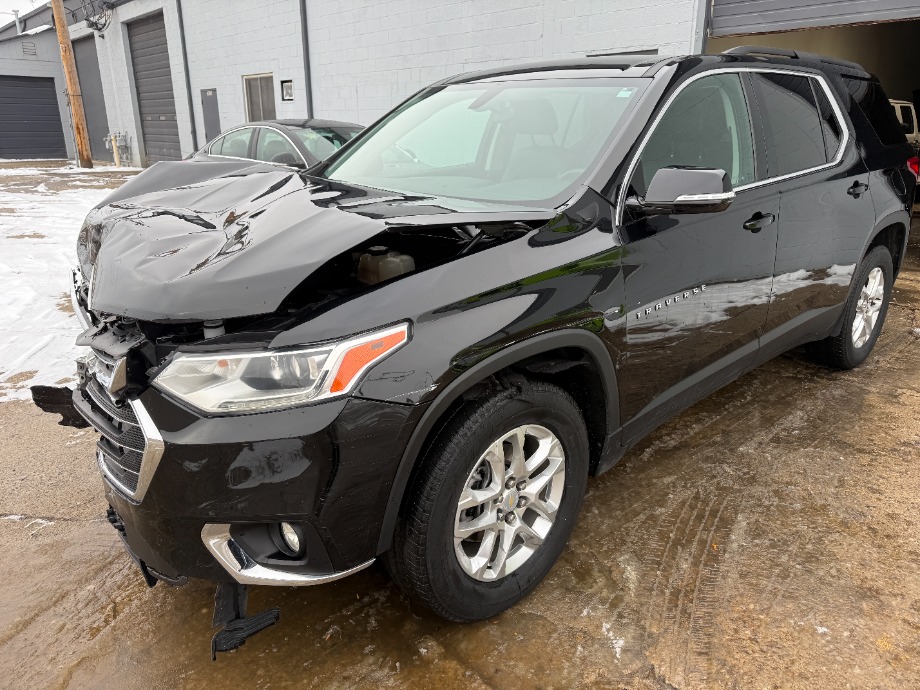 2020 Chevy Traverse 3.6 FWD 