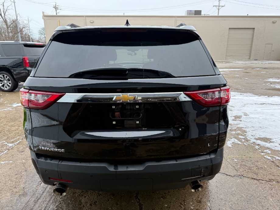 2020 Chevy Traverse 3.6 FWD 