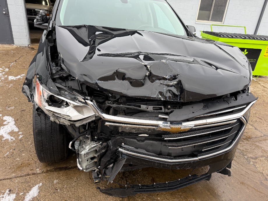 2020 Chevy Traverse 3.6 FWD 