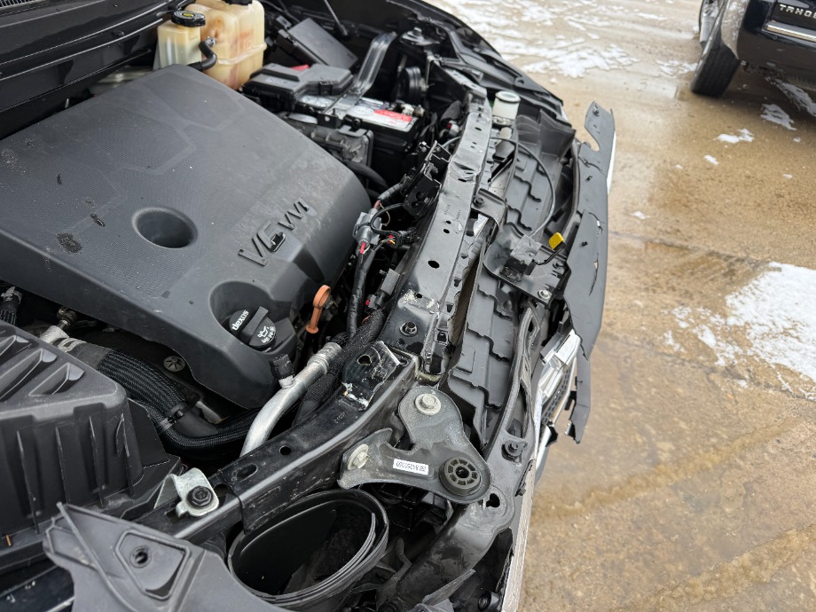 2020 Chevy Traverse 3.6 FWD 