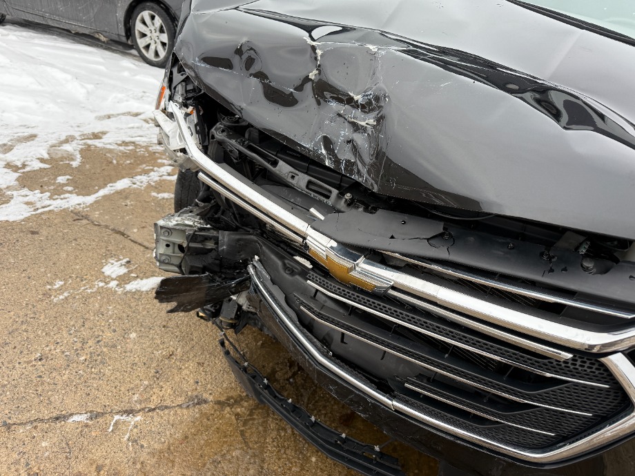 2020 Chevy Traverse 3.6 FWD 