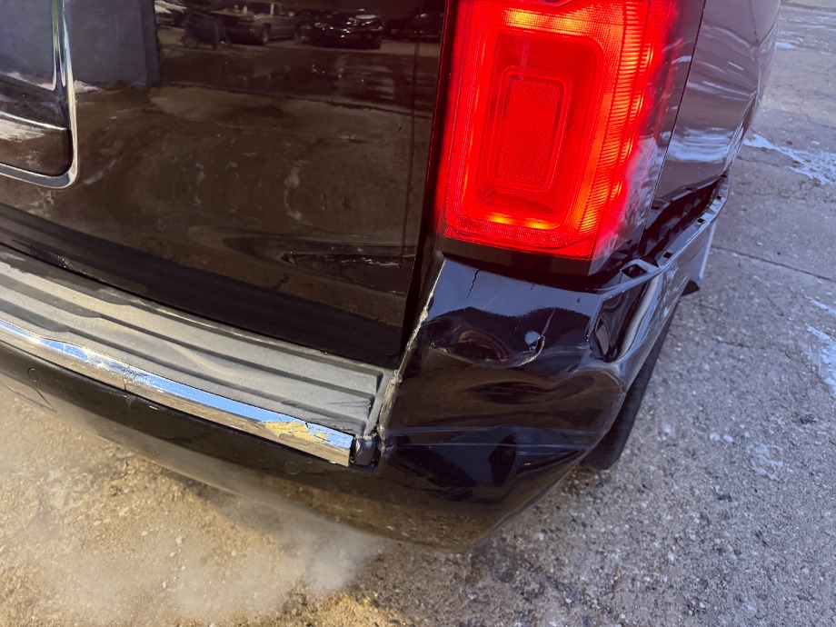 2016 Chevy Tahoe LTZ 4x4 Black 