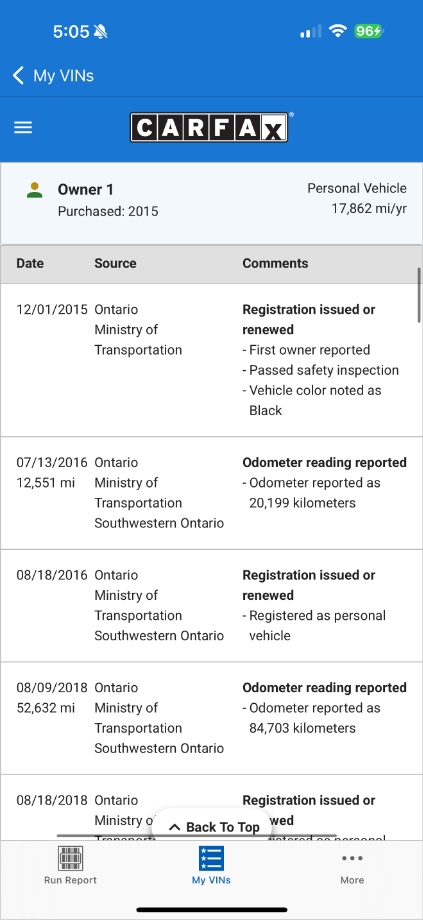 2016 Chevy Tahoe LTZ 4x4 Black 