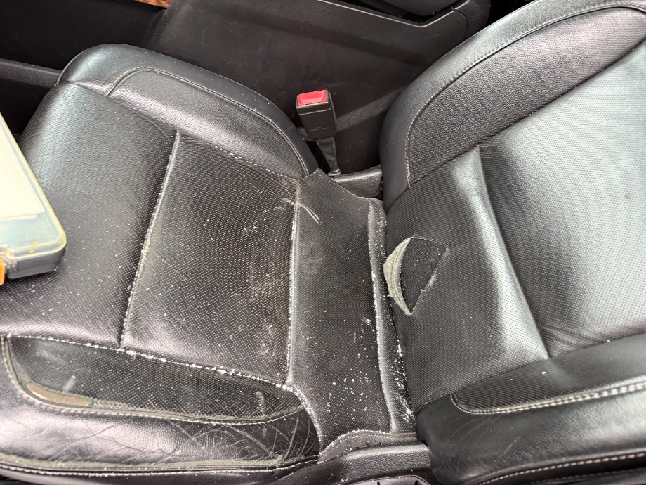 2016 Chevy Tahoe LTZ 4x4 Black 