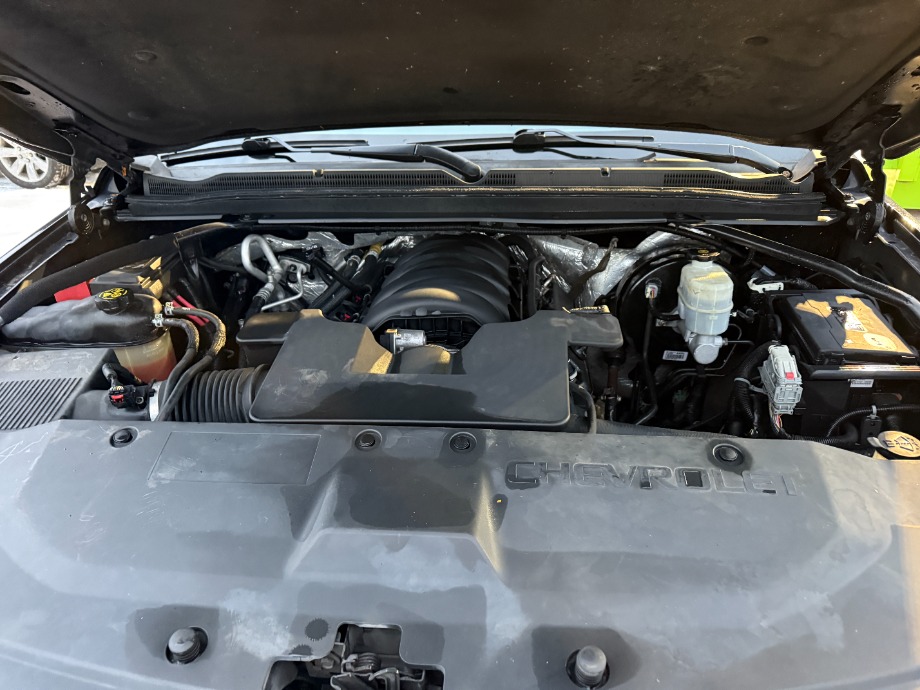 2016 Chevy Tahoe LTZ 4x4 Black 