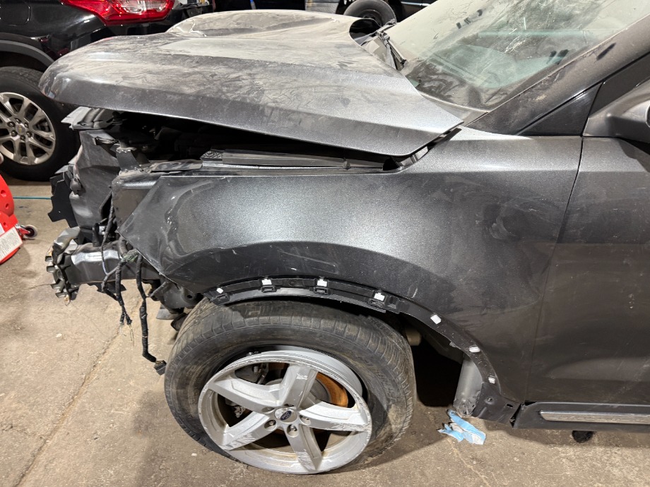 2018 Ford Explorer XLT AWD 